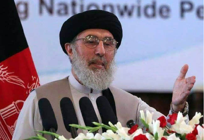 Hekmatyar Calls for  Harmony Among Political Parties